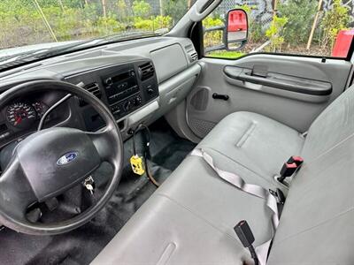 2006 Ford F-450 F-450 DUMP Flat or add sides easy - Photo 24 - Seattle, WA 98108
