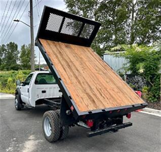 2006 Ford F-450 F-450 DUMP Flat or add sides easy - Photo 18 - Seattle, WA 98108