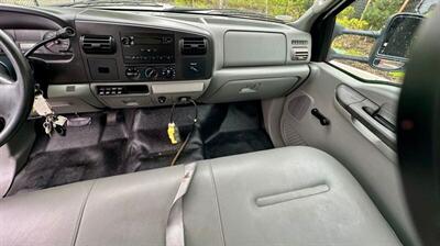 2006 Ford F-450 F-450 DUMP Flat or add sides easy - Photo 28 - Seattle, WA 98108