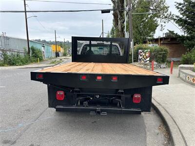 2006 Ford F-450 F-450 DUMP Flat or add sides easy - Photo 11 - Seattle, WA 98108