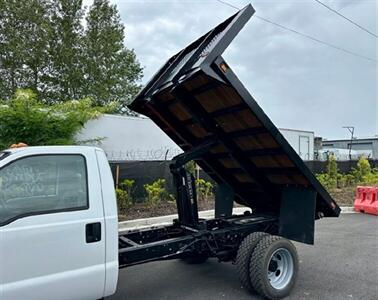 2006 Ford F-450 F-450 DUMP Flat or add sides easy - Photo 19 - Seattle, WA 98108