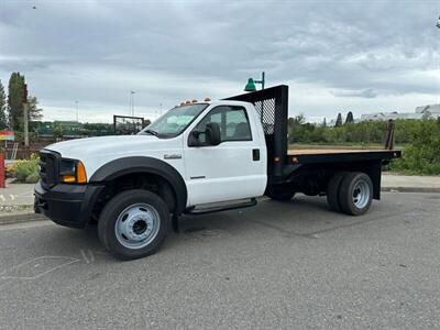 2006 Ford F-450 F-450 DUMP Flat or add sides easy - Photo 5 - Seattle, WA 98108