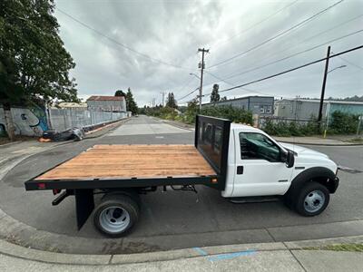 2006 Ford F-450 F-450 DUMP Flat or add sides easy - Photo 15 - Seattle, WA 98108