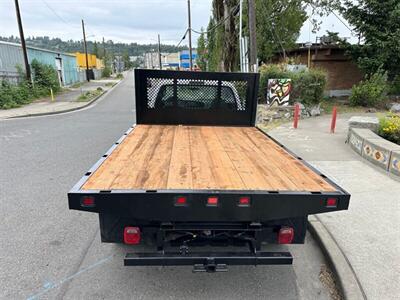 2006 Ford F-450 F-450 DUMP Flat or add sides easy - Photo 10 - Seattle, WA 98108