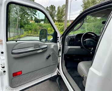 2006 Ford F-450 F-450 DUMP Flat or add sides easy - Photo 21 - Seattle, WA 98108