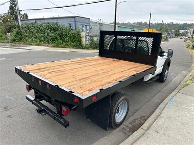 2006 Ford F-450 F-450 DUMP Flat or add sides easy - Photo 4 - Seattle, WA 98108