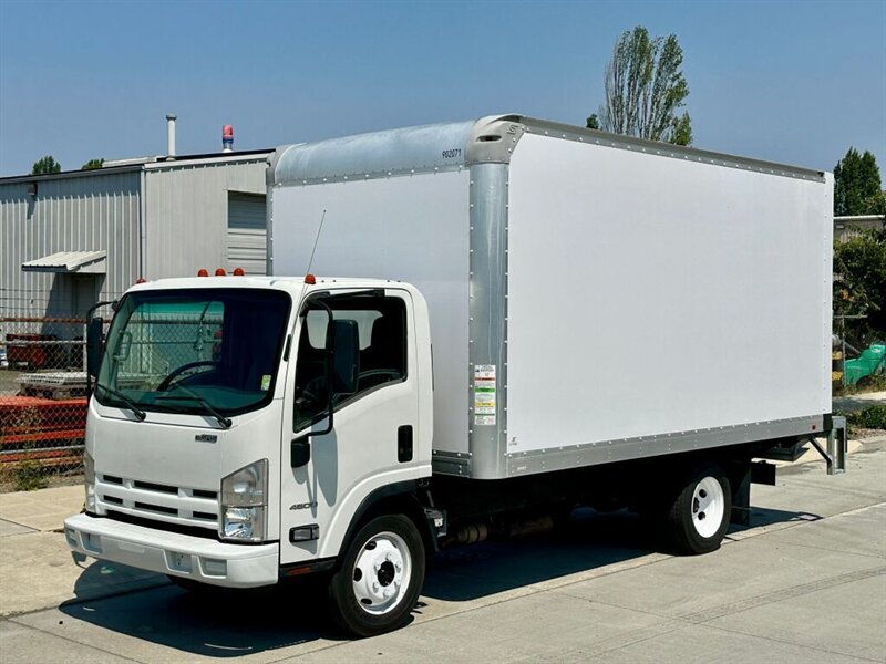 2019 Chevrolet W4500  16' Box w/ Liftgate  