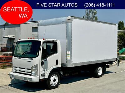 2019 Chevrolet W4500 16' Box w/ Liftgate - Photo 1 - Seattle, WA 98108
