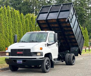 2007 GMC C4500 4500   - Photo 1 - Seattle, WA 98108