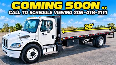 2014 Freightliner M2 106 M2 - Photo 1 - Seattle, WA 98108