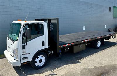 2015 Isuzu NRR 22' Flatbed w/ Liftga Nrr - Photo 35 - Seattle, WA 98108