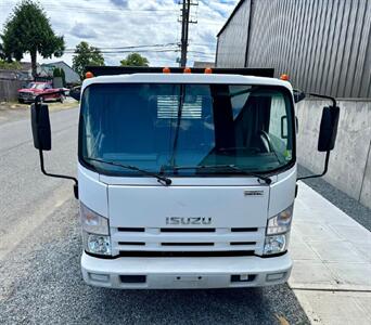 2015 Isuzu NRR 22' Flatbed w/ Liftga Nrr - Photo 6 - Seattle, WA 98108