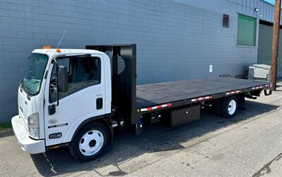 2015 Isuzu NRR 22' Flatbed w/ Liftga Nrr - Photo 34 - Seattle, WA 98108