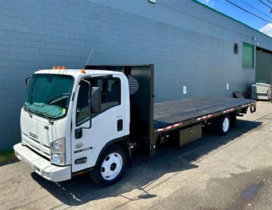 2015 Isuzu NRR 22' Flatbed w/ Liftga Nrr - Photo 36 - Seattle, WA 98108