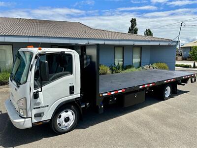 2015 Isuzu NRR 22' Flatbed w/ Liftga Nrr - Photo 37 - Seattle, WA 98108