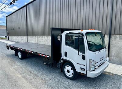 2015 Isuzu NRR 22' Flatbed w/ Liftga Nrr - Photo 4 - Seattle, WA 98108
