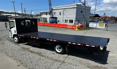 2015 Isuzu NRR 22' Flatbed w/ Liftga Nrr - Photo 40 - Seattle, WA 98108