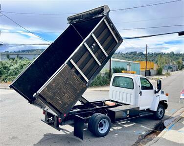 2007 Chevrolet Kodiak C4500 12' DUMP Truck - Photo 7 - Seattle, WA 98108