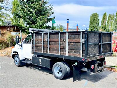 2007 Chevrolet Kodiak C4500 12' DUMP Truck - Photo 27 - Seattle, WA 98108