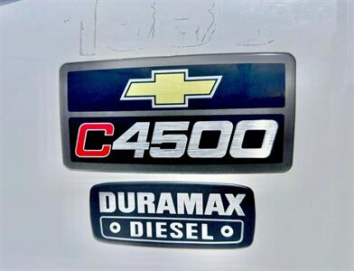 2007 Chevrolet Kodiak C4500 12' DUMP Truck - Photo 3 - Seattle, WA 98108