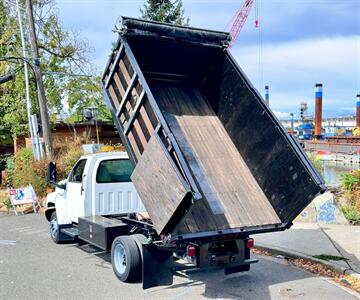 2007 Chevrolet Kodiak C4500 12' DUMP Truck - Photo 6 - Seattle, WA 98108