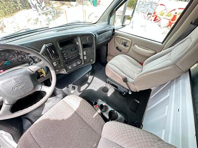 2007 Chevrolet Kodiak C4500 12' DUMP Truck - Photo 33 - Seattle, WA 98108