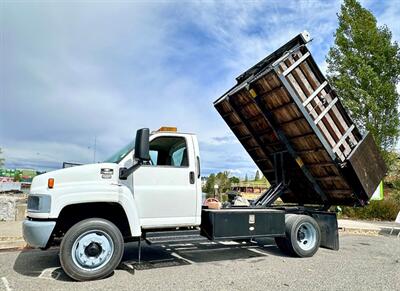 2007 Chevrolet Kodiak C4500 12' DUMP Truck - Photo 10 - Seattle, WA 98108