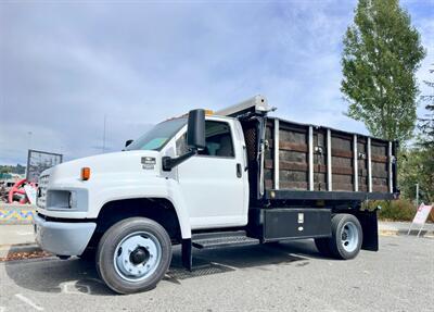 2007 Chevrolet Kodiak C4500 12' DUMP Truck - Photo 17 - Seattle, WA 98108