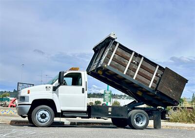 2007 Chevrolet Kodiak C4500 12' DUMP Truck - Photo 13 - Seattle, WA 98108
