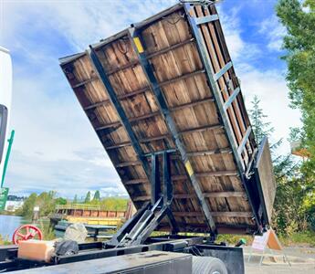 2007 Chevrolet Kodiak C4500 12' DUMP Truck - Photo 22 - Seattle, WA 98108