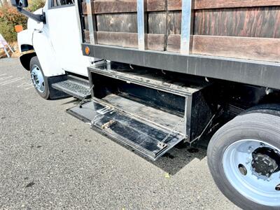 2007 Chevrolet Kodiak C4500 12' DUMP Truck - Photo 29 - Seattle, WA 98108