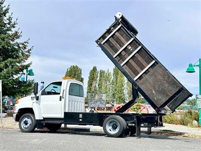 2007 Chevrolet Kodiak C4500 12' DUMP Truck - Photo 12 - Seattle, WA 98108