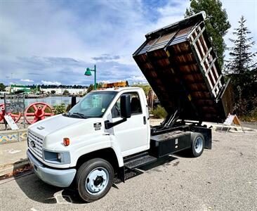 2007 Chevrolet Kodiak C4500 12' DUMP Truck - Photo 9 - Seattle, WA 98108