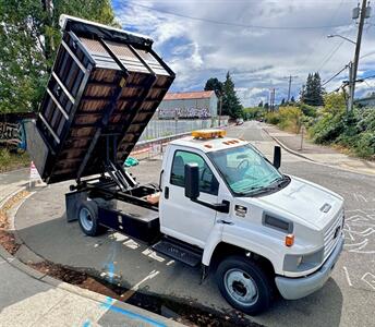 2007 Chevrolet Kodiak C4500 12' DUMP Truck - Photo 8 - Seattle, WA 98108
