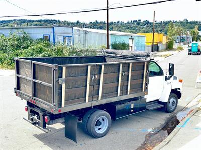 2007 Chevrolet Kodiak C4500 12' DUMP Truck - Photo 25 - Seattle, WA 98108