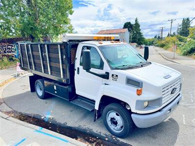 2007 Chevrolet Kodiak C4500 12' DUMP Truck - Photo 19 - Seattle, WA 98108