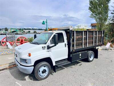 2007 Chevrolet Kodiak C4500 12' DUMP Truck - Photo 16 - Seattle, WA 98108