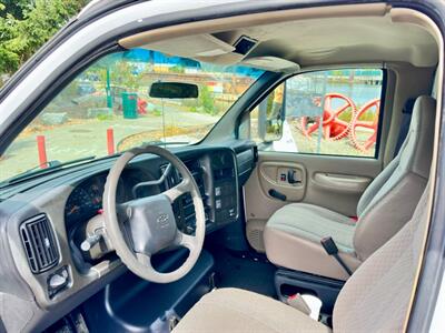2007 Chevrolet Kodiak C4500 12' DUMP Truck - Photo 34 - Seattle, WA 98108