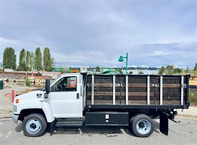2007 Chevrolet Kodiak C4500 12' DUMP Truck - Photo 15 - Seattle, WA 98108
