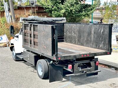 2007 Chevrolet Kodiak C4500 12' DUMP Truck - Photo 5 - Seattle, WA 98108