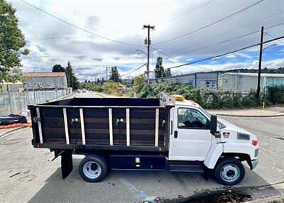 2007 Chevrolet Kodiak C4500 12' DUMP Truck - Photo 24 - Seattle, WA 98108
