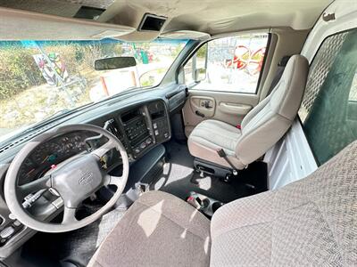 2007 Chevrolet Kodiak C4500 12' DUMP Truck - Photo 31 - Seattle, WA 98108