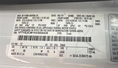 2019 Ford Transit 150 - Photo 22 - Seattle, WA 98108