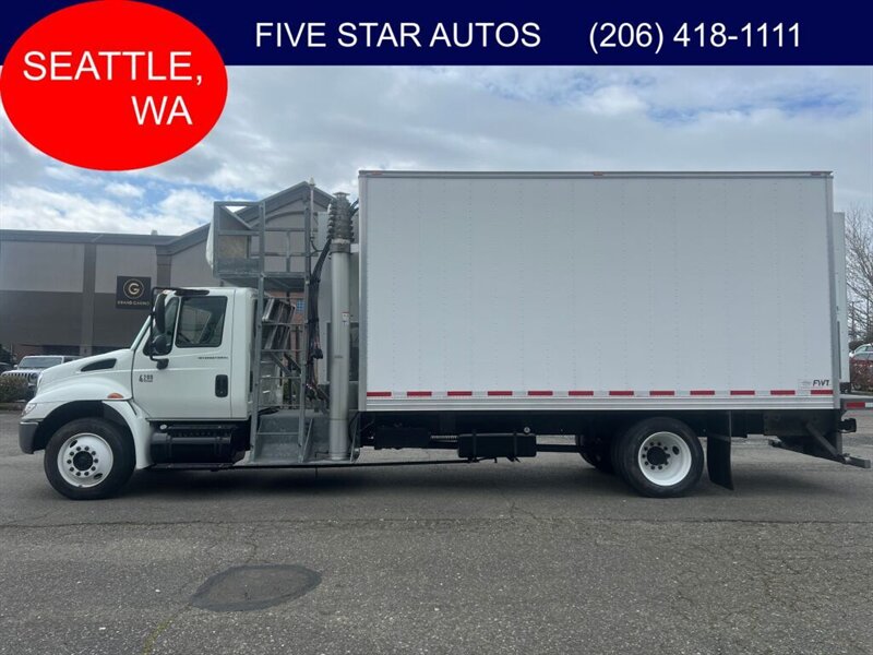 2007 International DuraStar 4200 INTERNATIONAL H  4200  *ONLY 4,661 Miles – Mobile   - Photo 1 - Seattle, WA 98108