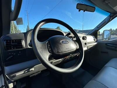 2007 Ford F-450 * LOW MILES * Fuel & Lube Service Truck – Encl - Photo 24 - Seattle, WA 98108