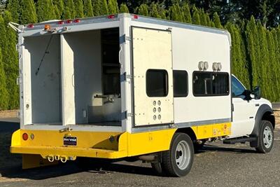 2007 Ford F-450 * LOW MILES * Fuel & Lube Service Truck – Encl - Photo 9 - Seattle, WA 98108