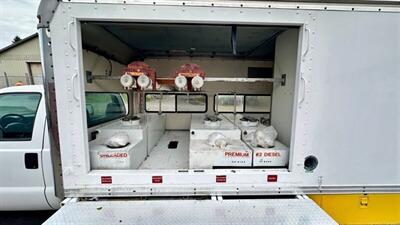 2007 Ford F-450 * LOW MILES * Fuel & Lube Service Truck – Encl - Photo 34 - Seattle, WA 98108