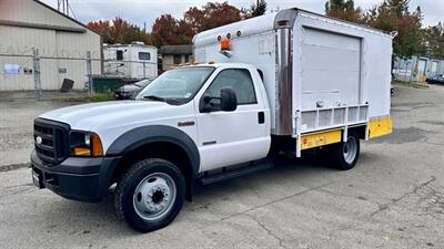 2007 Ford F-450 * LOW MILES * Fuel & Lube Service Truck – Encl - Photo 2 - Seattle, WA 98108