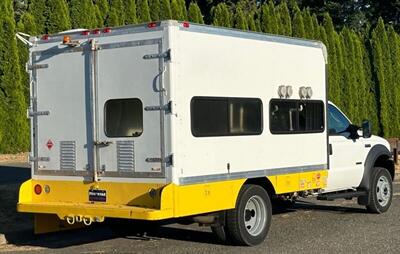 2007 Ford F-450 * LOW MILES * Fuel & Lube Service Truck – Encl - Photo 10 - Seattle, WA 98108