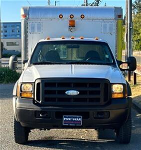 2007 Ford F-450 * LOW MILES * Fuel & Lube Service Truck – Encl - Photo 15 - Seattle, WA 98108